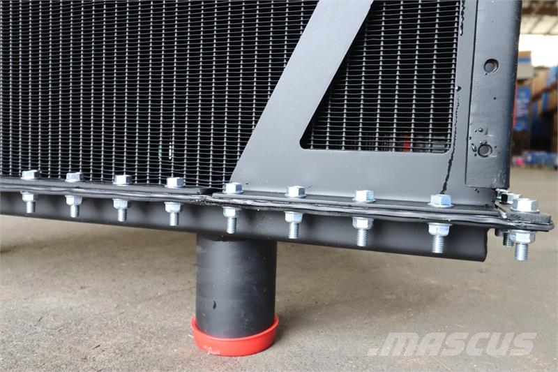 Peterbilt Radiator # 606027 Radiadores