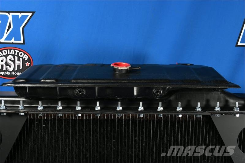 Peterbilt Radiator # 606034 Radiadores