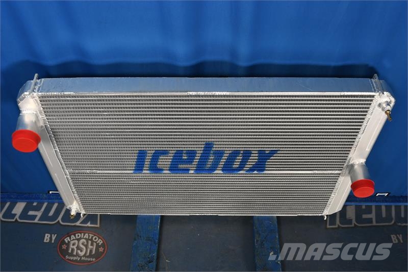 Peterbilt Radiator # 606063 Radiadores