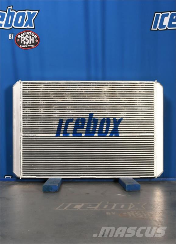Peterbilt Radiator # 606063 Radiadores