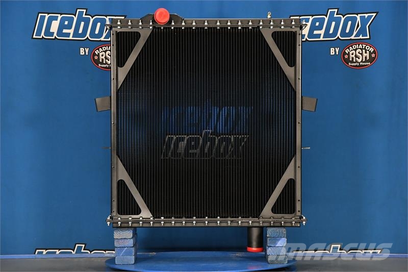 Peterbilt Radiator # 606212 Radiadores