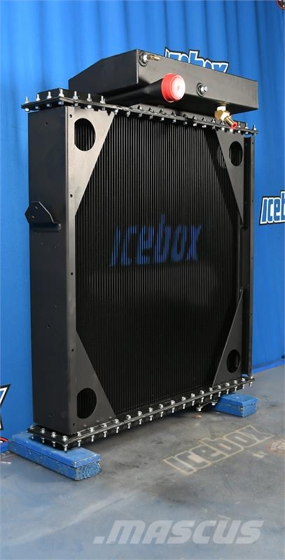 Peterbilt Radiator # 606030 Radiadores