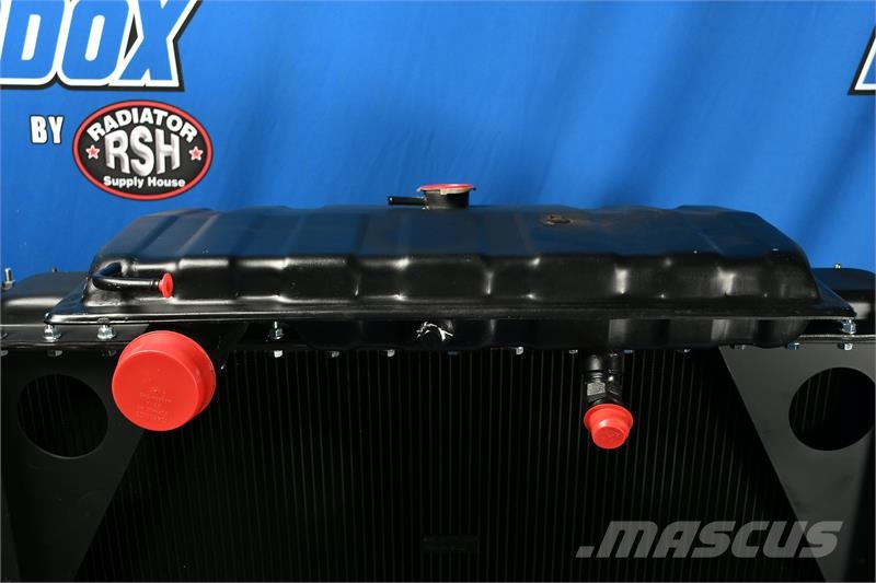 Peterbilt Radiator # 606034 Radiadores