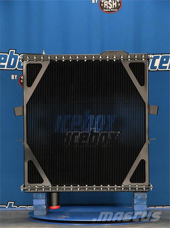 Peterbilt Radiator # 606212 Radiadores