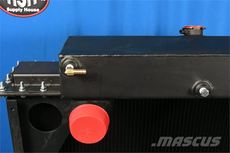Peterbilt Radiator # 606030 Radiadores
