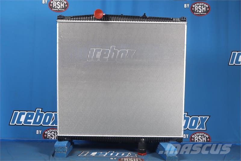 Peterbilt Radiator # 606225 Radiadores