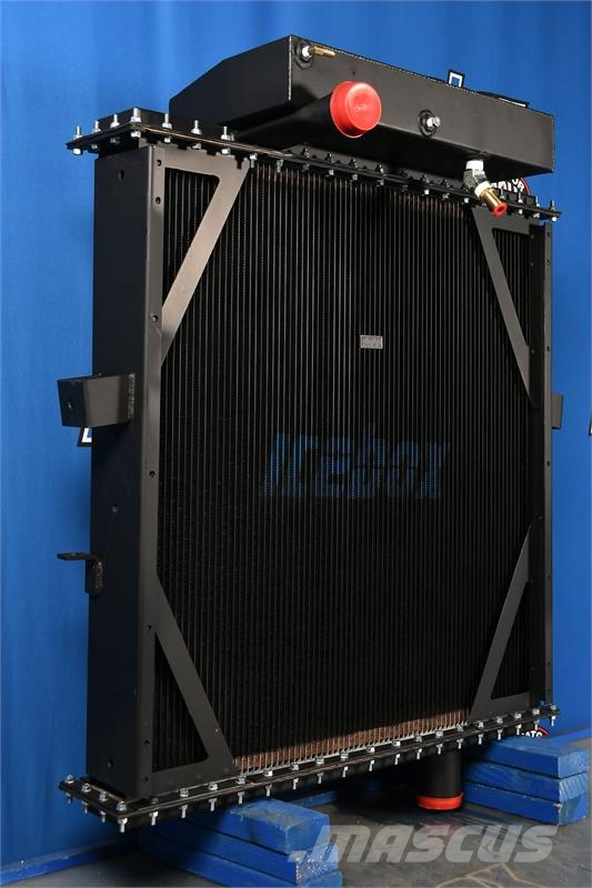 Peterbilt Radiator # 606082 Radiadores