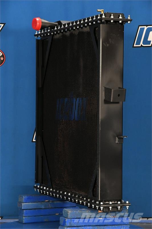 Peterbilt Radiator # 606212 Radiadores