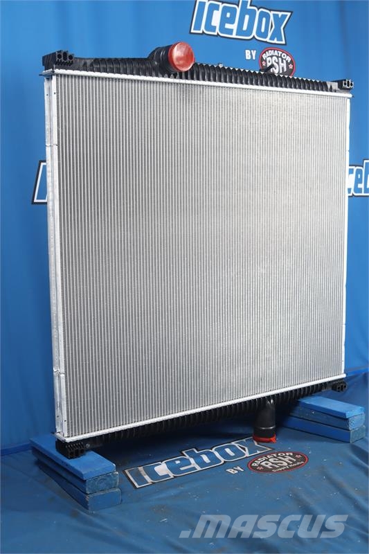 Peterbilt Radiator # 606225 Radiadores