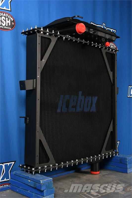 Peterbilt Radiator # 606026 Radiadores
