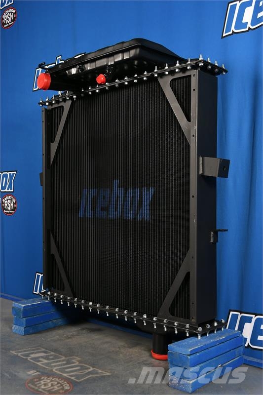 Peterbilt Radiator # 606026 Radiadores