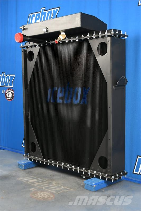 Peterbilt Radiator # 606030 Radiadores