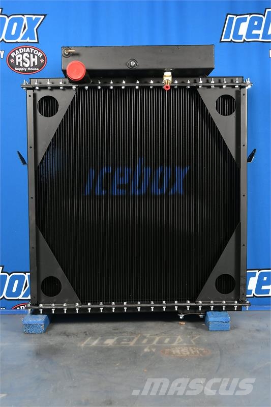 Peterbilt Radiator # 606030 Radiadores