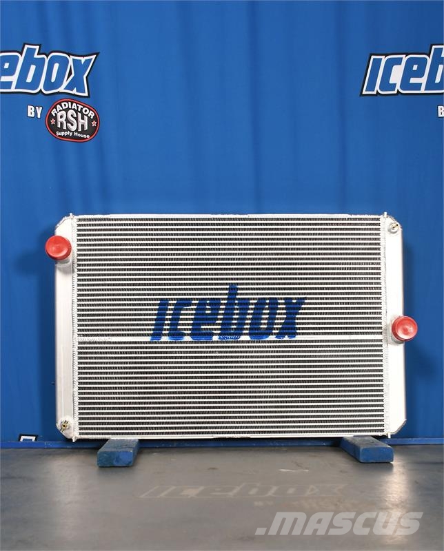 Peterbilt Radiator # 606063 Radiadores