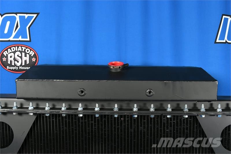 Peterbilt Radiator # 606030 Radiadores