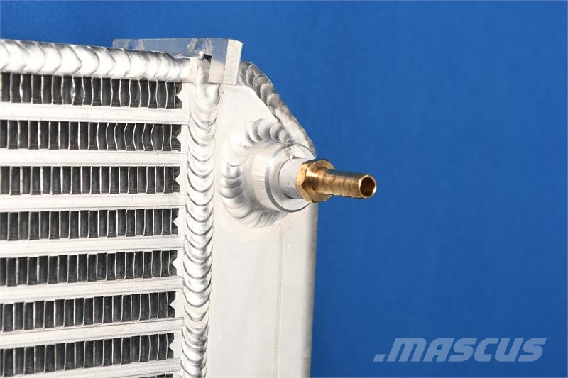 Peterbilt Radiator # 606063 Radiadores
