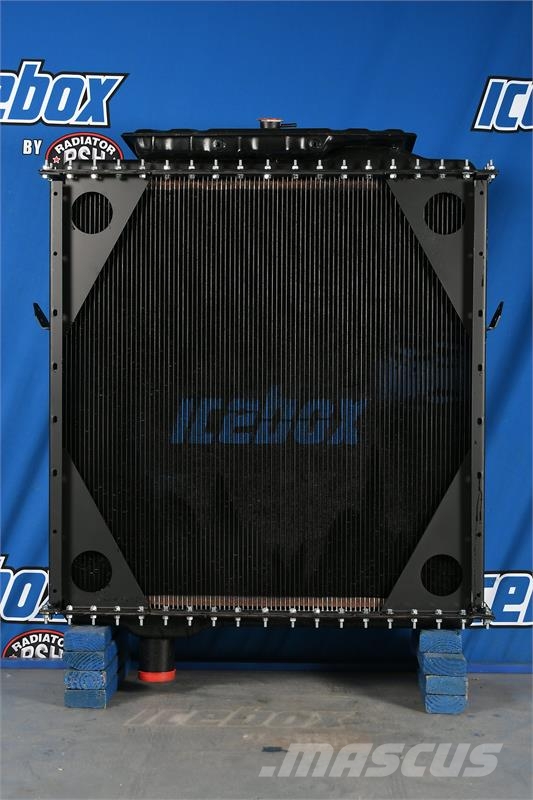 Peterbilt Radiator # 606034 Radiadores