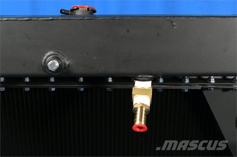 Peterbilt Radiator # 606030 Radiadores