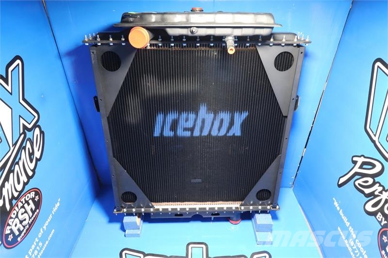 Peterbilt Radiator # 606085 Radiadores