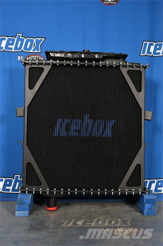 Peterbilt Radiator # 606026 Radiadores