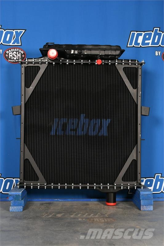 Peterbilt Radiator # 606026 Radiadores