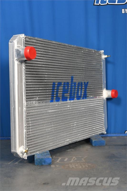 Peterbilt Radiator # 606063 Radiadores