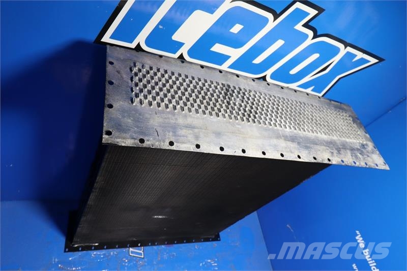 Peterbilt Radiator Core # 606310 Radiadores
