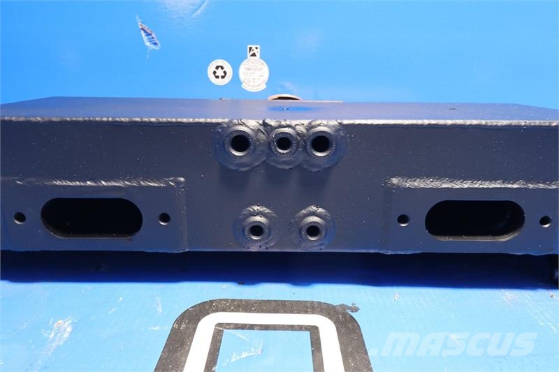 Peterbilt Radiator Tank # 606313 Radiadores