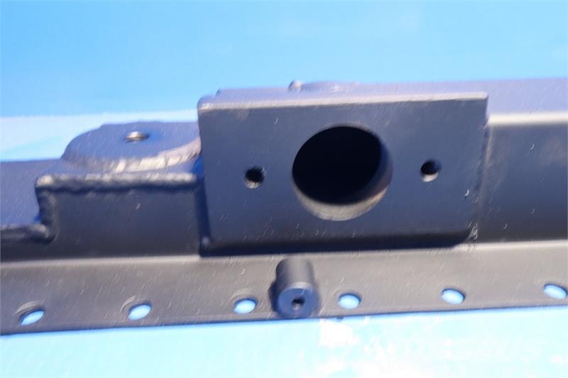 Peterbilt Radiator Tank # 606312 Radijatori