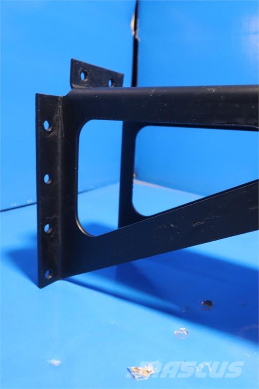Peterbilt Right Side Rail # 606268 Radiators