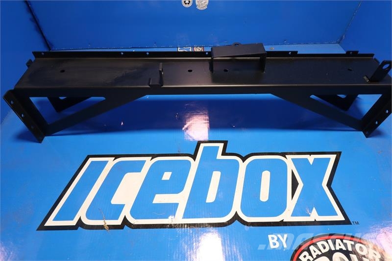 Peterbilt Right Side Rail # 606308 Chłodnice