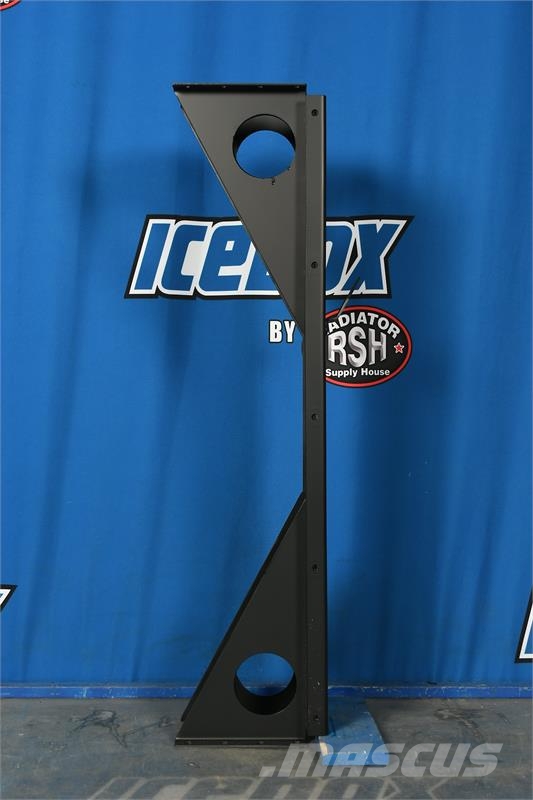 Peterbilt Right Side Rail # 606277 Radiadores