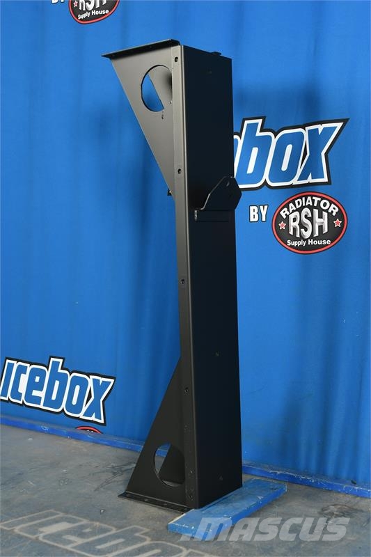 Peterbilt Right Side Rail # 606277 Radiadores