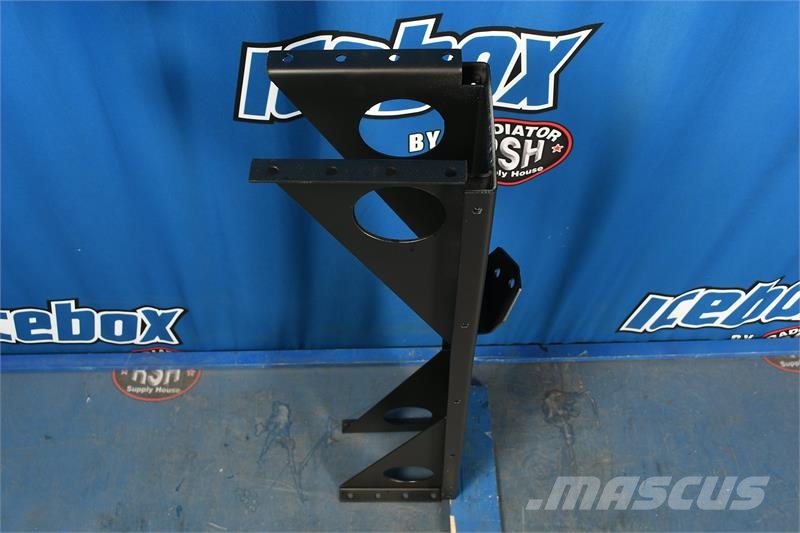Peterbilt Right Side Rail # 606277 Radiadores