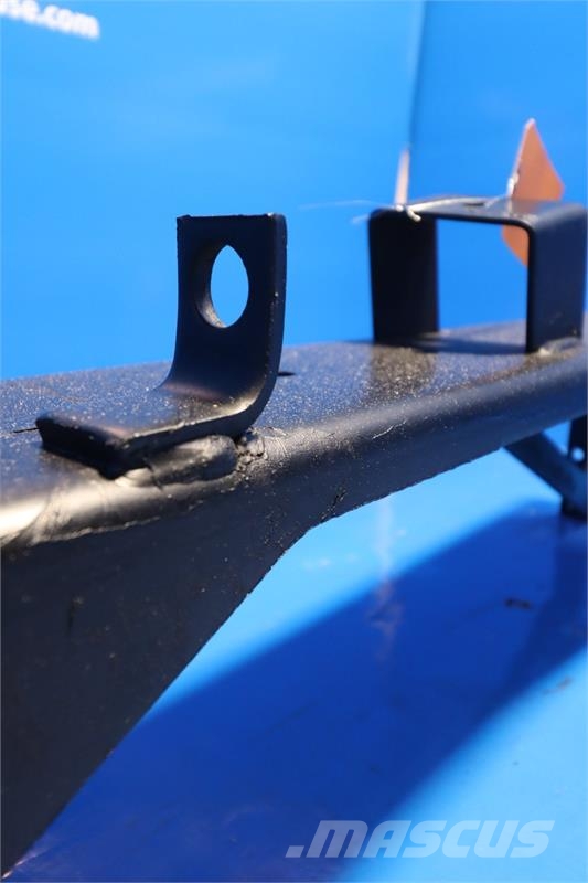 Peterbilt Right Side Rail # 606268 Radiators