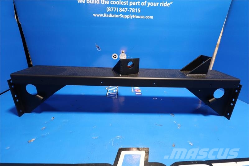 Peterbilt Right Side Rail # 606262 Radiators