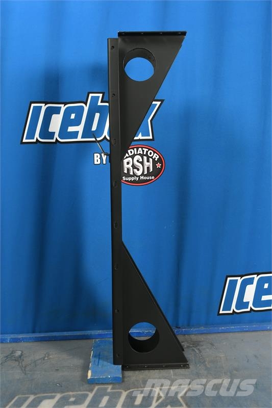 Peterbilt Right Side Rail # 606277 Radiadores