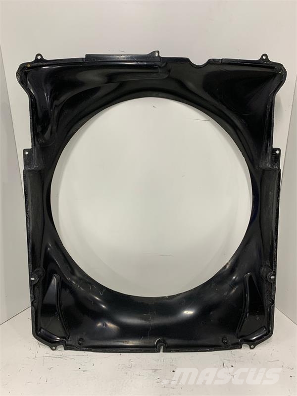 Peterbilt Shroud # 606205 Radiatorer