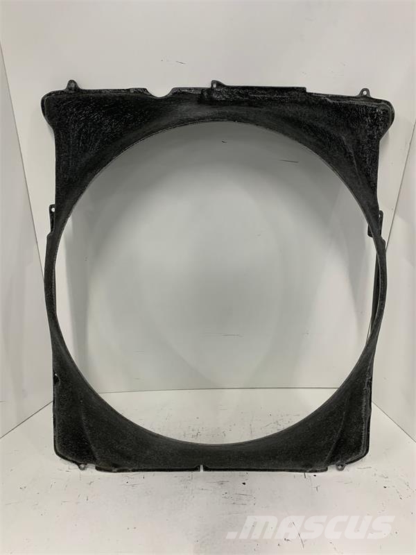 Peterbilt Shroud # 606205 Radiatorer