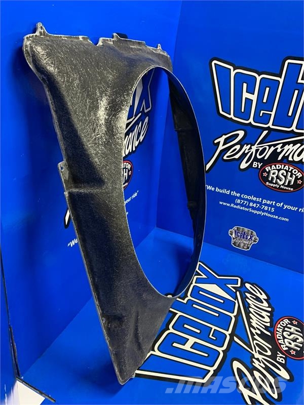 Peterbilt Shroud # 606205 Radiatorer