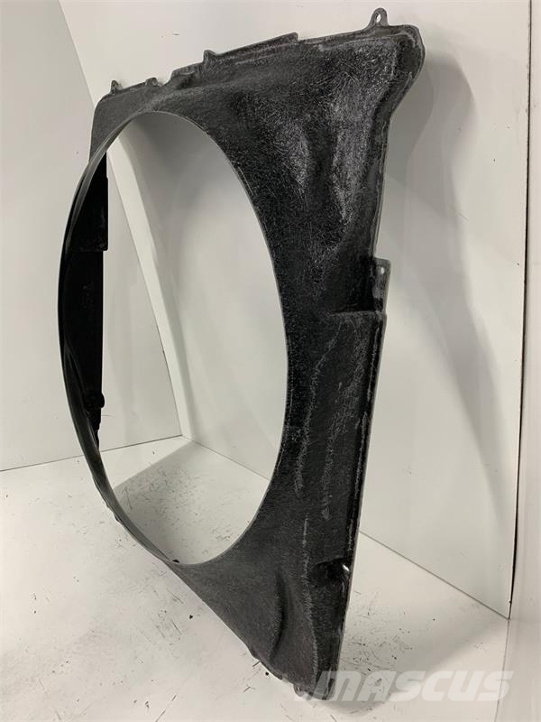 Peterbilt Shroud # 606205 Radiatorer