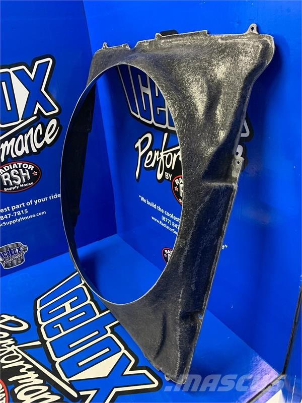 Peterbilt Shroud # 606205 Radiatorer