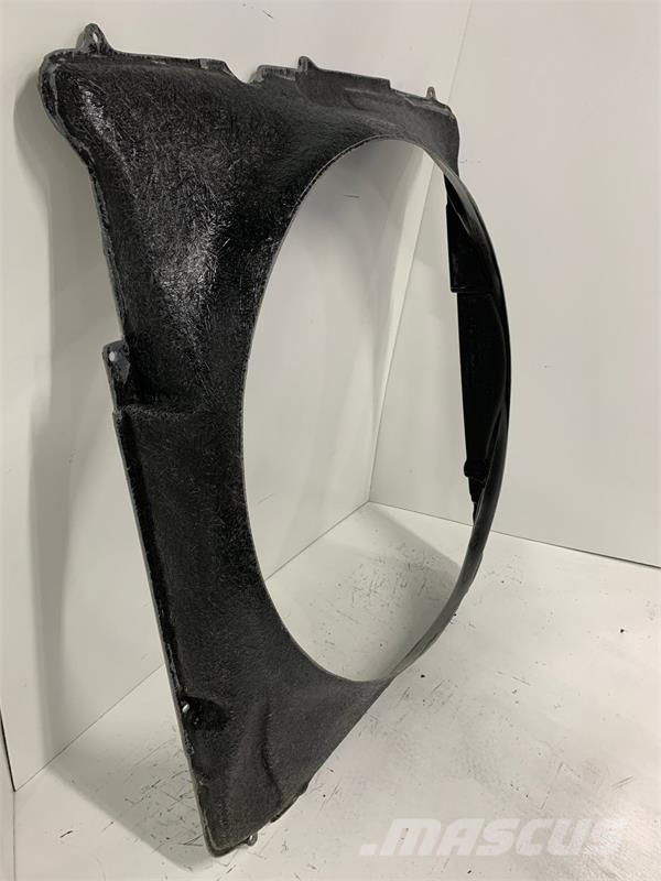 Peterbilt Shroud # 606205 Radiatorer