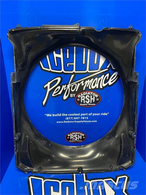 Peterbilt Shroud # 606205 Radiatorer