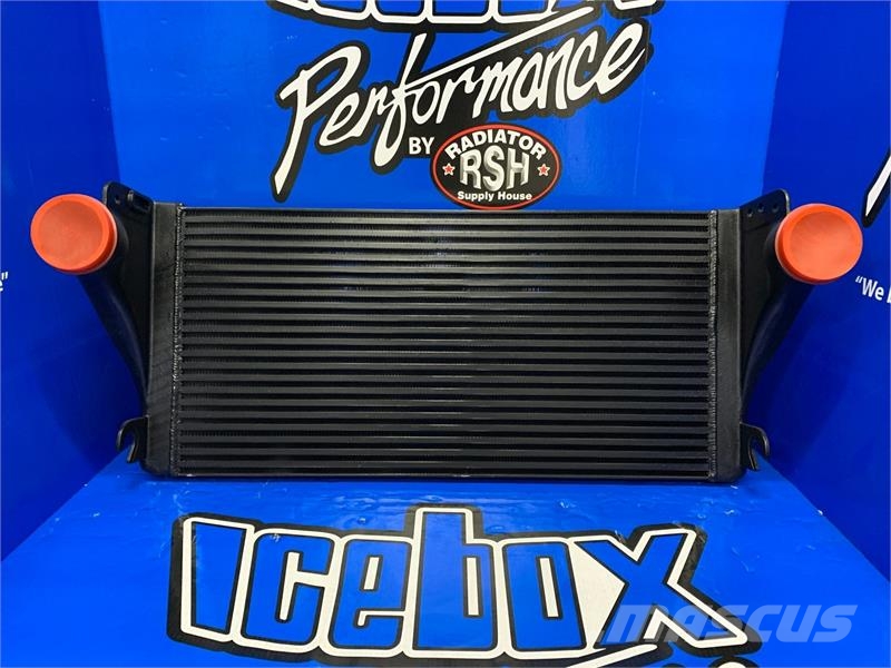 Peterbilt T200,T300,330 Charge Air Cooler # 604114 Radiatoren