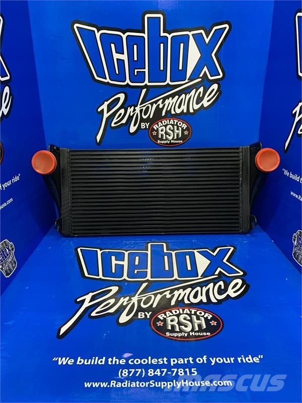 Peterbilt T200,T300,330 Charge Air Cooler # 604114 Radiatoren