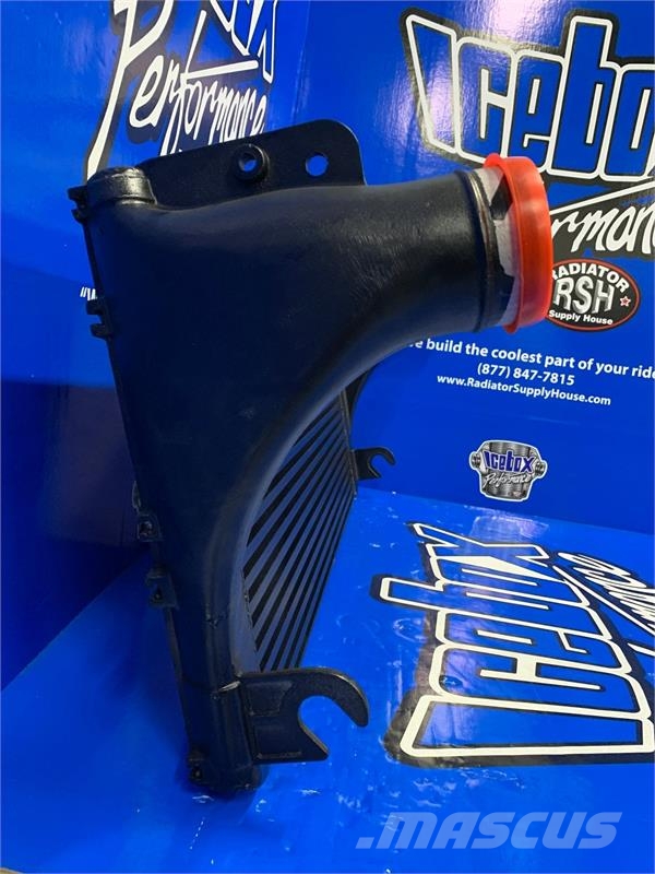 Peterbilt T200,T300,330 Charge Air Cooler # 604114 Radiatoren