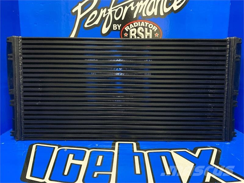 Peterbilt T200,T300,330 Charge Air Cooler # 604114 Radiatoren
