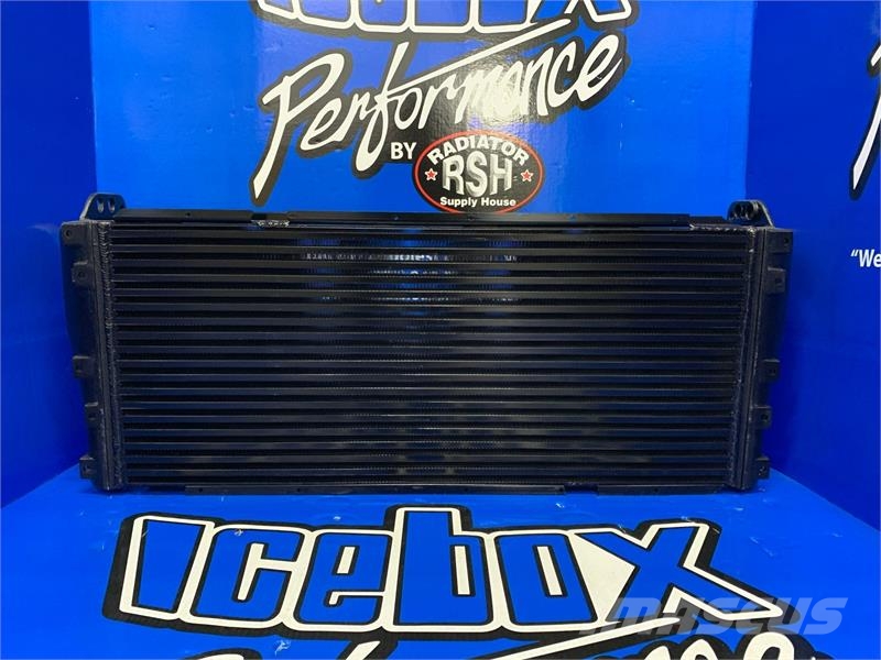 Peterbilt T300 , 330 Charge Air Cooler # 604185 Radiadores