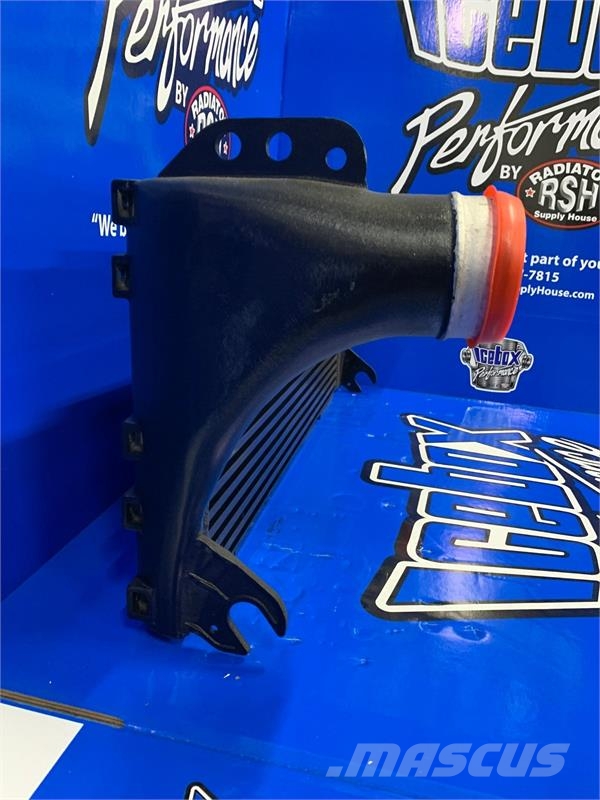 Peterbilt T300 , 330 Charge Air Cooler # 604185 Radiadores